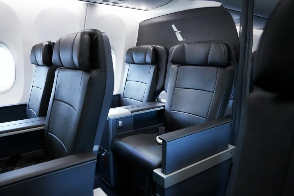 American Airlines Domestic US First Class